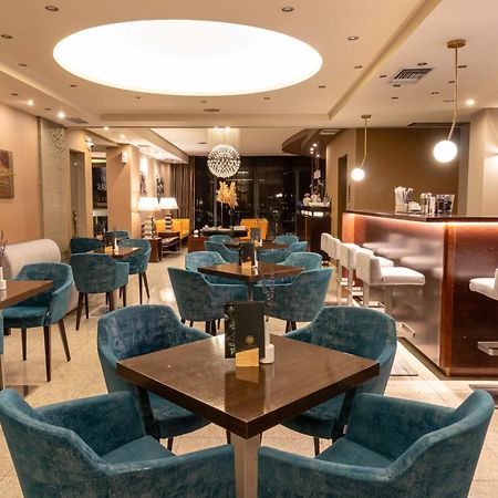 Flisvos Hotel Návpaktosz Kültér fotó
