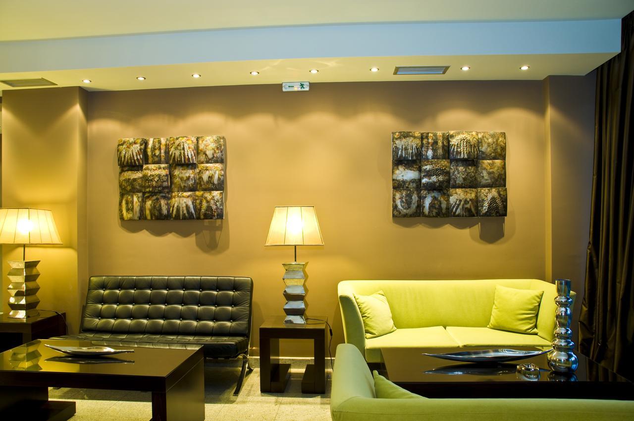 Flisvos Hotel Návpaktosz Kültér fotó